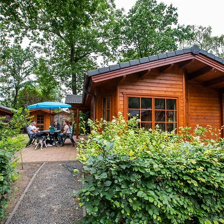 Topparken – Landgoed De Scheleberg Vakantiepark