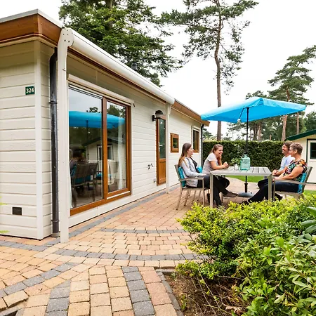 Vakantiepark Topparken – Landgoed De Scheleberg Lunteren