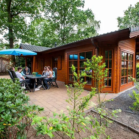 Landgoed De Scheleberg Üdülőpark Lunteren