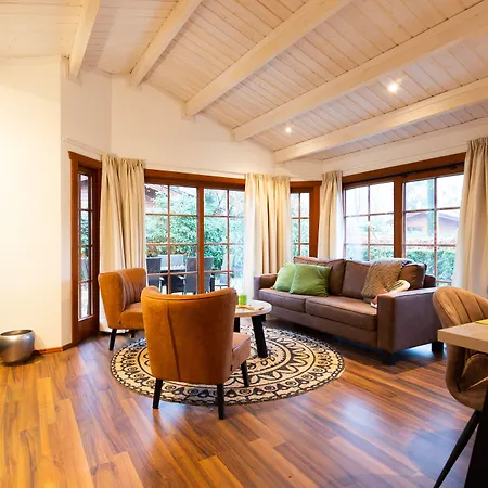 Vakantiepark Topparken – Landgoed De Scheleberg