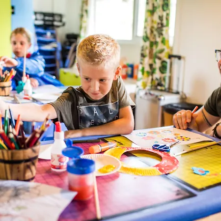 Vakantiepark Topparken – Landgoed De Scheleberg Lunteren