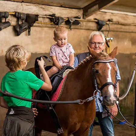 Topparken – Landgoed De Scheleberg 3*