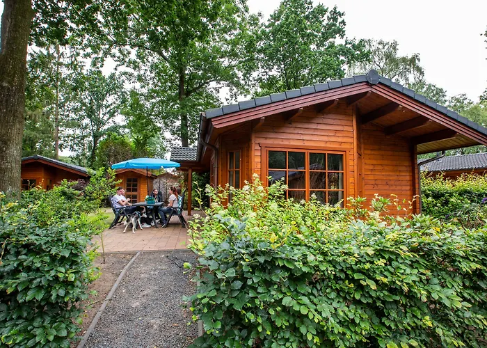 Landgoed De Scheleberg Üdülőpark