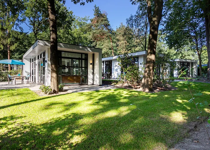 Landgoed De Scheleberg Üdülőpark