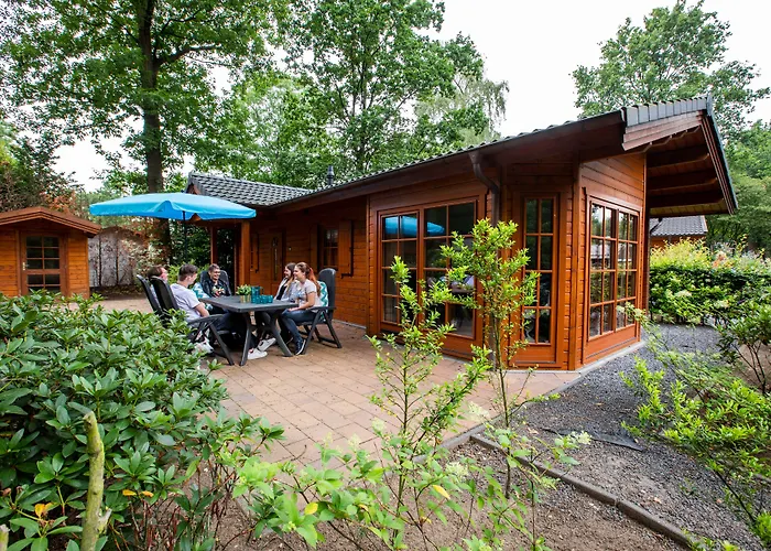 Landgoed De Scheleberg Üdülőpark Lunteren