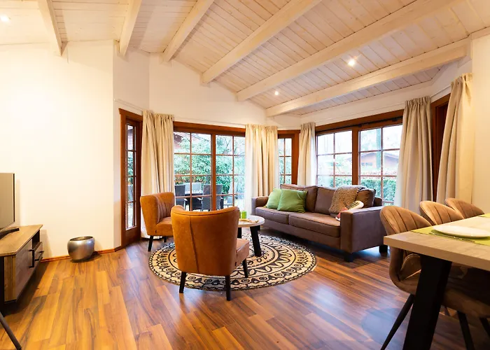 Üdülőpark Landgoed De Scheleberg