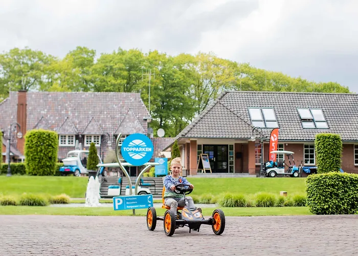 Üdülőpark Landgoed De Scheleberg 4*