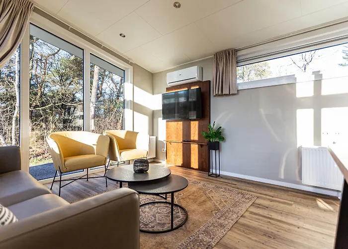 منتزه العطل Landgoed De Scheleberg لونتيرين