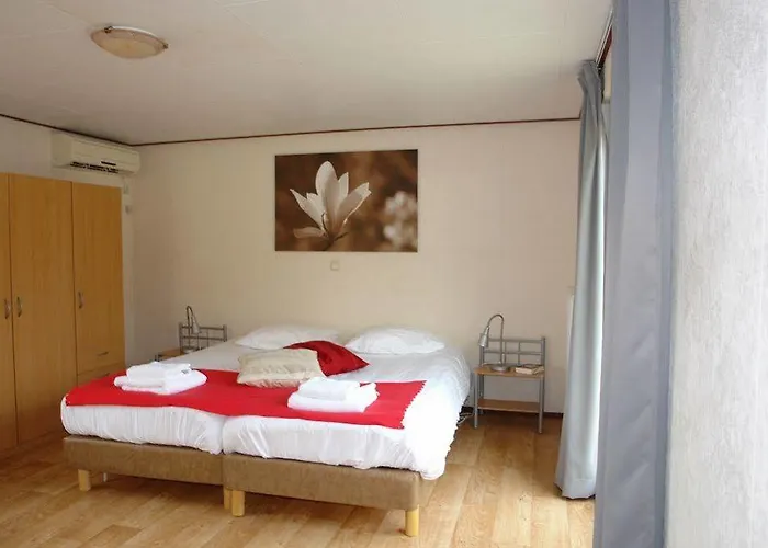 Üdülőpark Landgoed De Scheleberg Lunteren