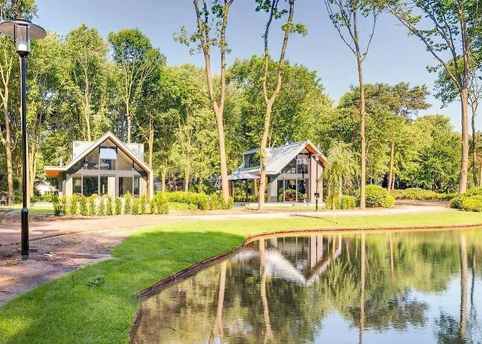 Üdülőpark Landgoed De Scheleberg