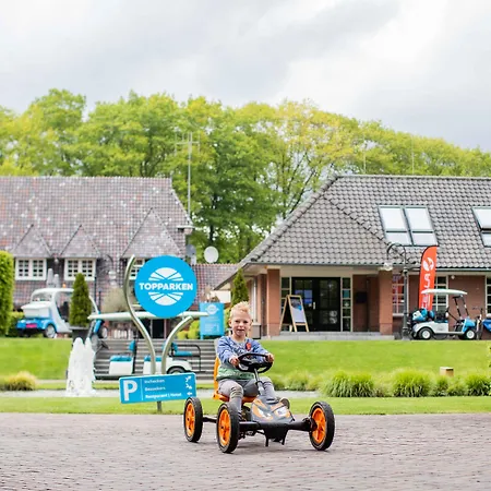 Vakantiepark Topparken – Landgoed De Scheleberg 4*