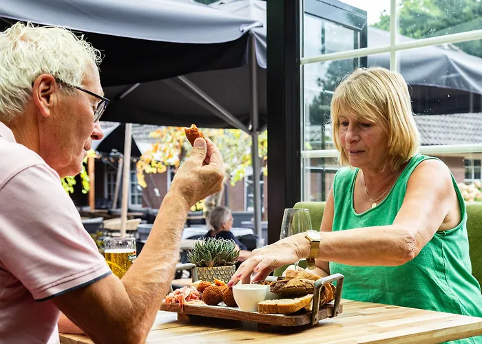 Topparken – Landgoed De Scheleberg Vakantiepark Lunteren
