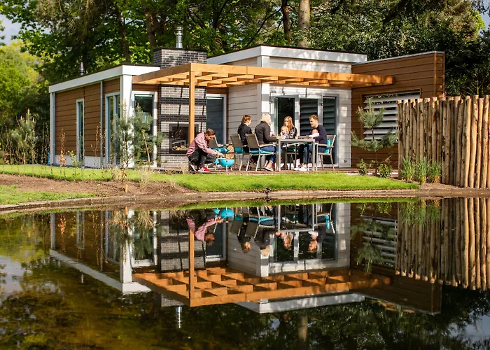 Topparken – Landgoed De Scheleberg 4* Lunteren