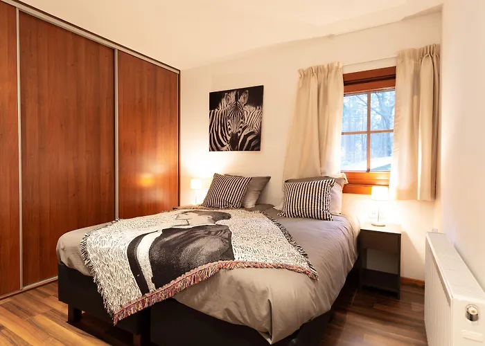 Topparken – Landgoed De Scheleberg Vakantiepark 4*