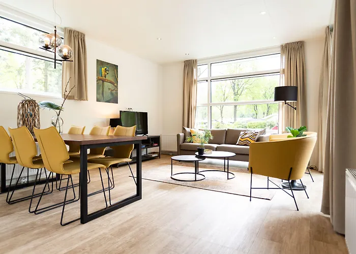 Vakantiepark Topparken – Landgoed De Scheleberg