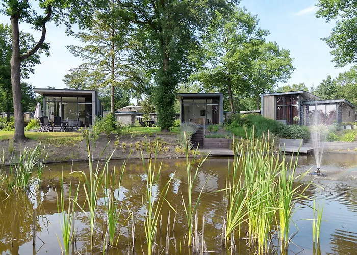 Vakantiepark Topparken – Landgoed De Scheleberg