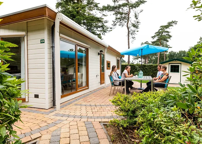 Vakantiepark Topparken – Landgoed De Scheleberg Lunteren