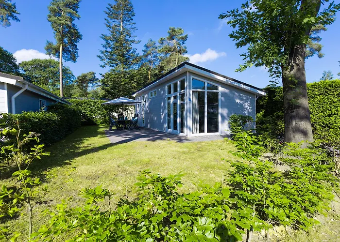 Vakantiepark Topparken – Landgoed De Scheleberg