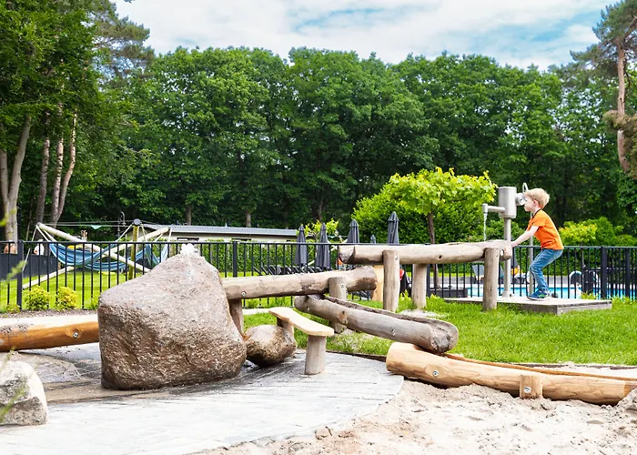 Topparken – Landgoed De Scheleberg 4*