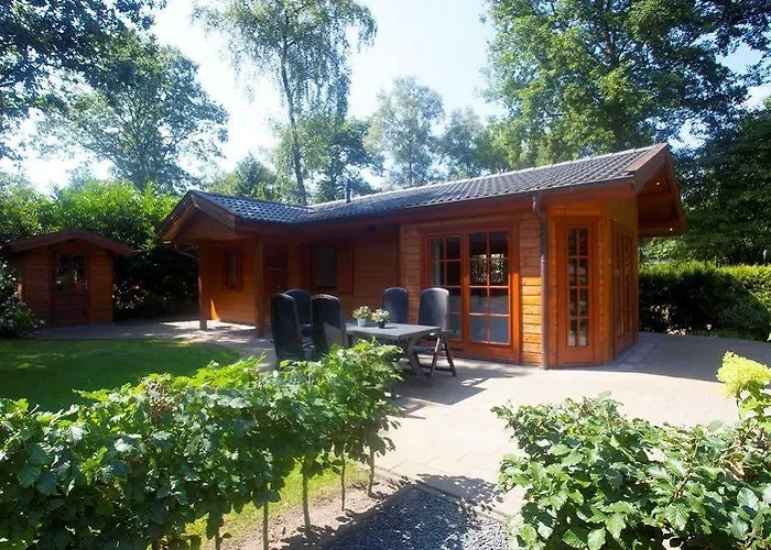 Topparken – Landgoed De Scheleberg Lunteren