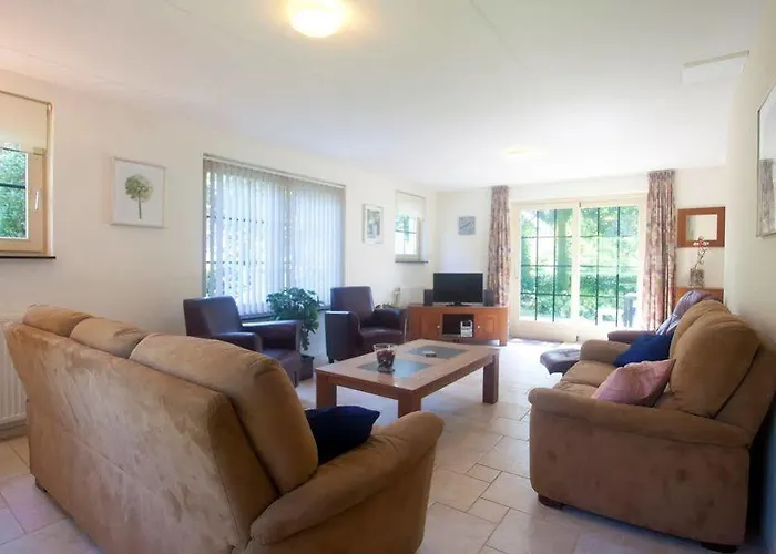 Vakantiepark Topparken – Landgoed De Scheleberg 4*