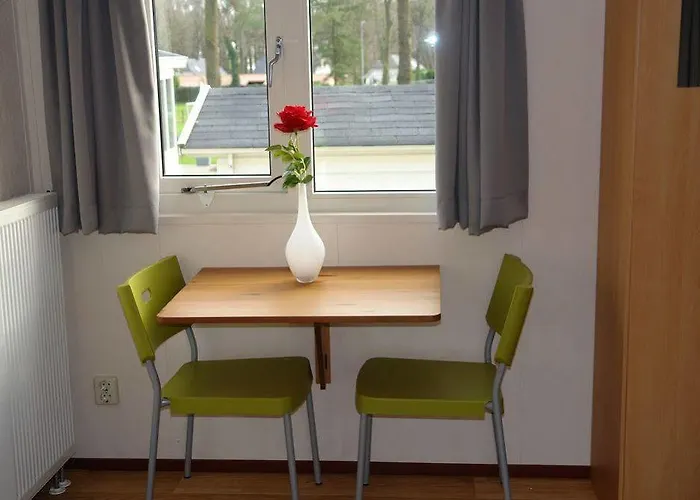 Topparken – Landgoed De Scheleberg Vakantiepark 4*