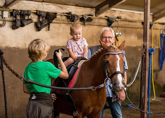 Topparken – Landgoed De Scheleberg 4*