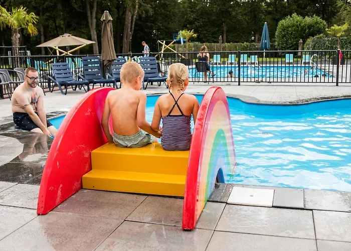 Topparken – Landgoed De Scheleberg 4* Lunteren